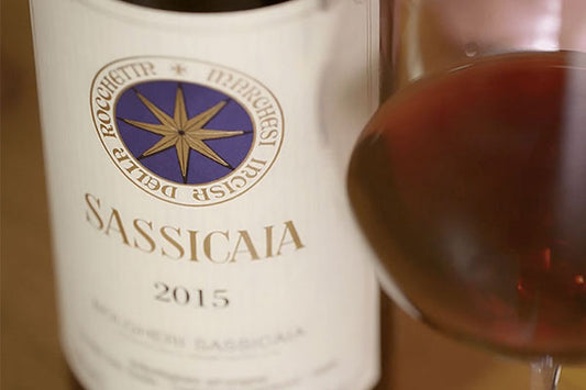 Wine Spectator Top 100 Winner