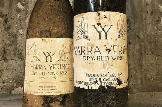 Yarra Yering - Legacy of Genius