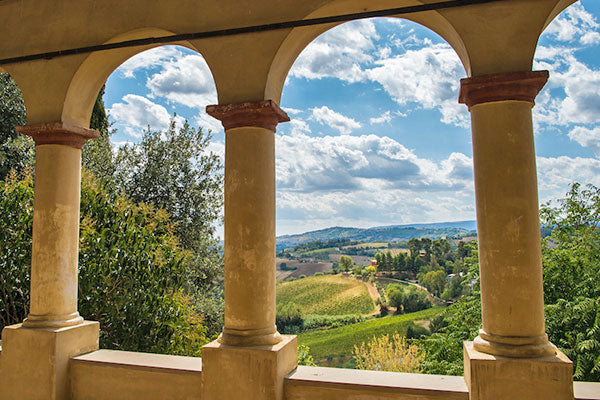 The Full Montepulciano