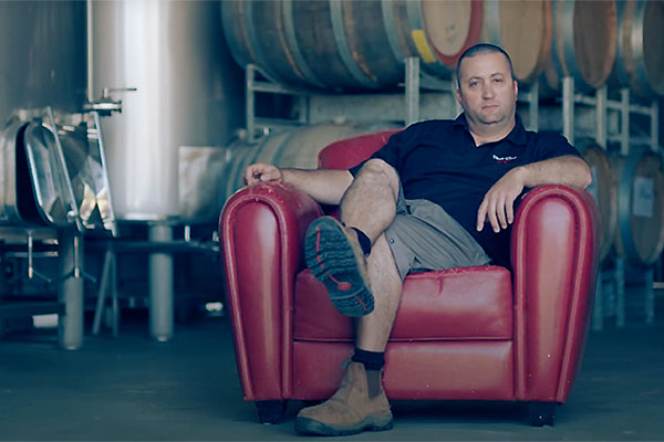 Grenache With Panache