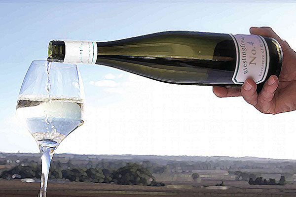 Release The Riesling!