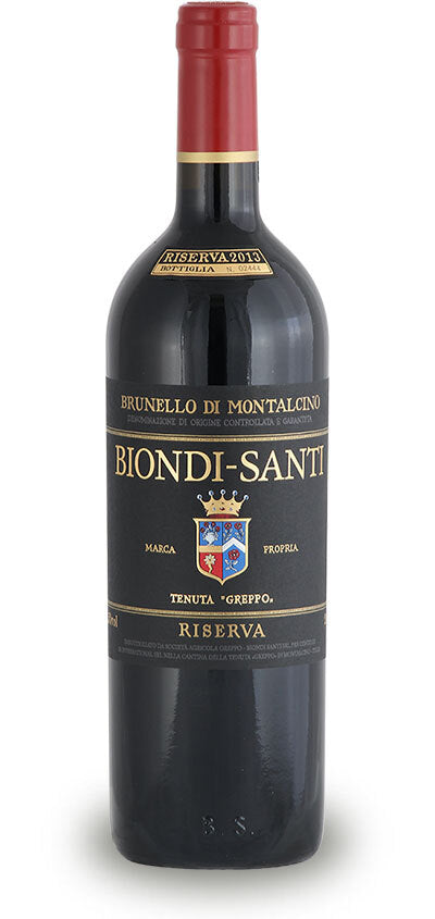 Biondi-Santi Brunello Riserva 2013