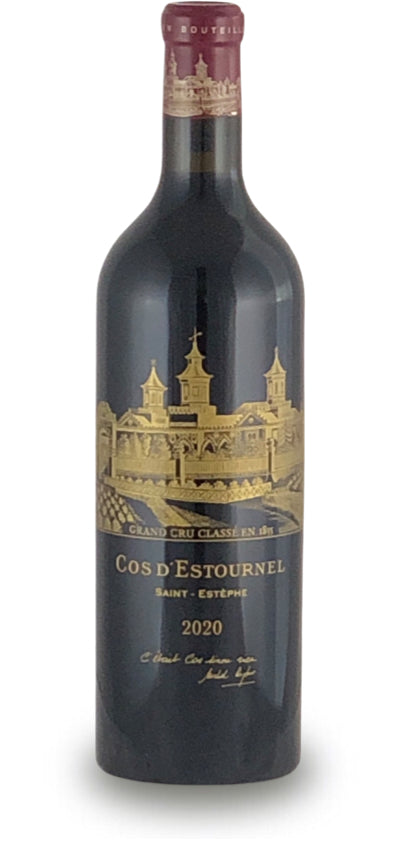 Chateau Cos d'Estournel 2020