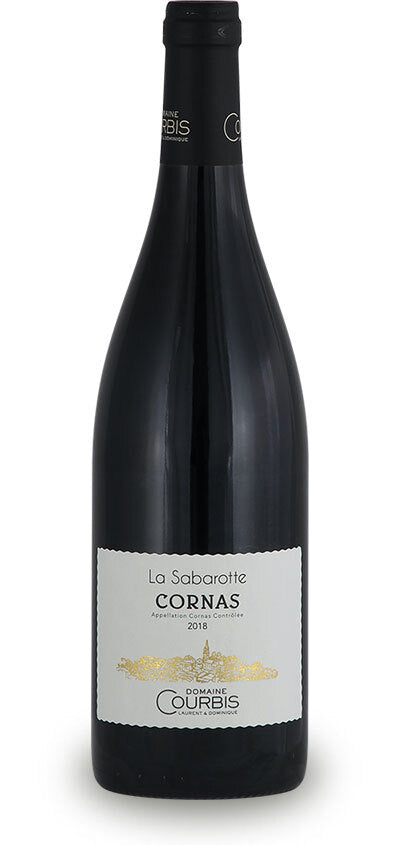 Domaine Courbis Cornas 'La Sabarotte' 2018