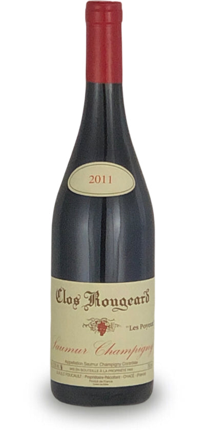 Clos Rougeard Saumur-Champigny 2011