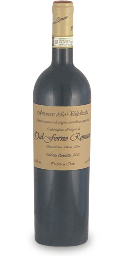 Dal Forno Romano Amarone della Valpolicella 2015