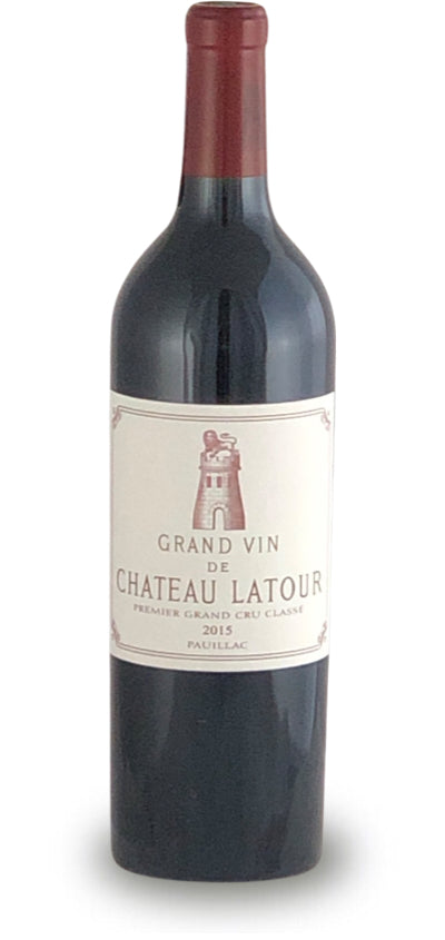 Château Latour 2015