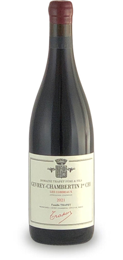 Domaine Trapet Gevrey Chambertin 1er Cru Les Corbeaux 2021