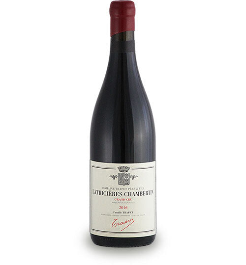 Domaine Trapet Latricieres Chambertin Grand Cru 2016