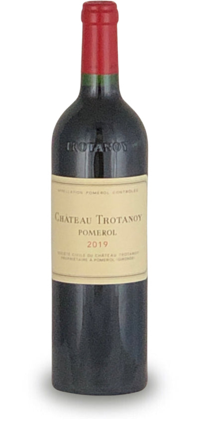 Chateau Trotanoy 2019