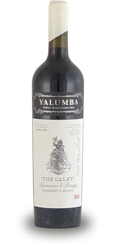 Yalumba The Caley Cabernet Shiraz 2018