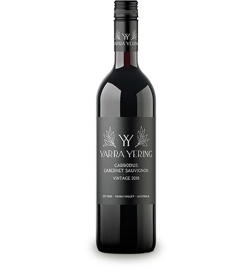 Yarra Yering Carrodus Cabernet 2018
