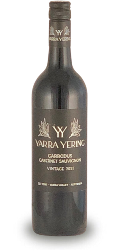 Yarra Yering Carrodus Cabernet 2021
