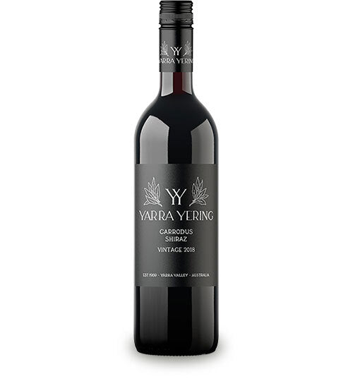 Yarra Yering Carrodus Shiraz 2018