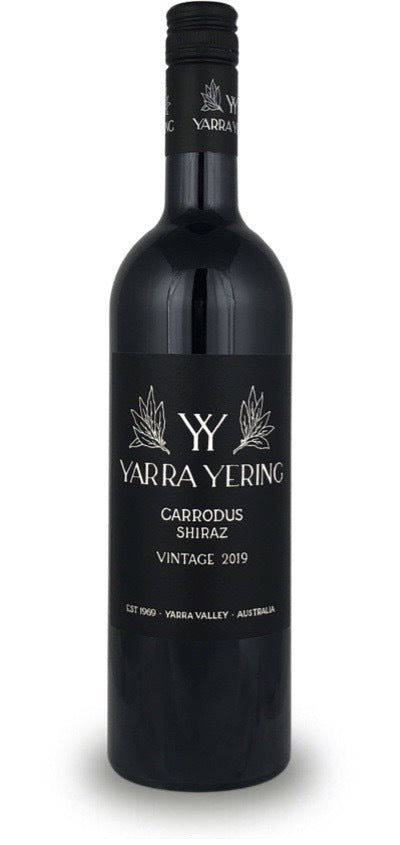Yarra Yering Carrodus Shiraz 2019