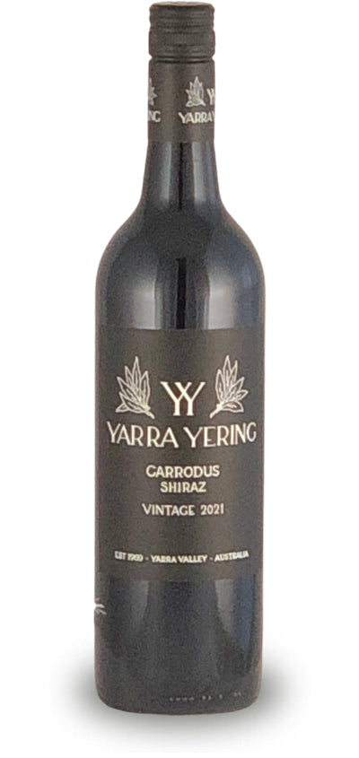 Yarra Yering Carrodus Shiraz 2021