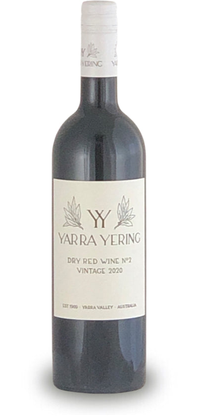 Yarra Yering Dry Red No.2 2020