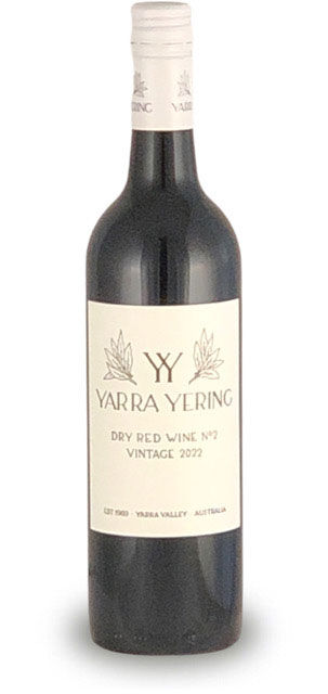 Yarra Yering Dry Red No.2 2022