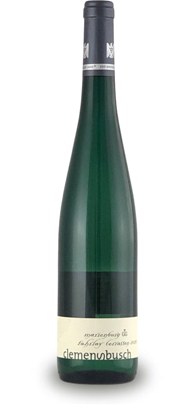 Clemens Busch Riesling Marienburg GG Fahrlay Terrassen 2020