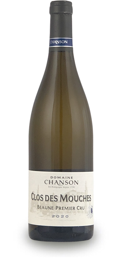 Domaine Chanson Beaune Clos des Mouches 1er Cru Blanc 2020