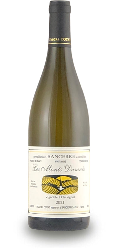 Pascal Cotat Sancerre 'Les Monts Damnes' 2021