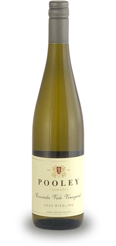 Pooley Cooinda Vale Vineyard Riesling 2022
