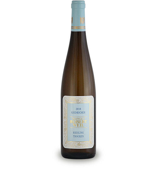 Robert Weil Kiedricher Riesling Trocken 2018