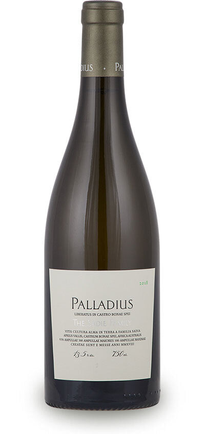 Sadie Family Palladius 2018