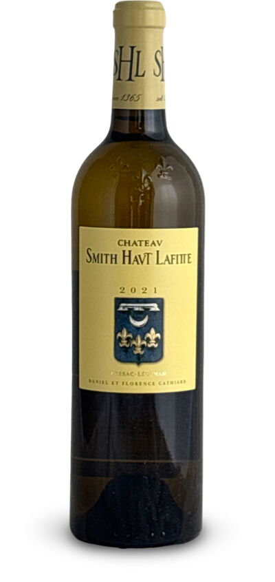 Chateau Smith-Haut-Lafitte Blanc 2021